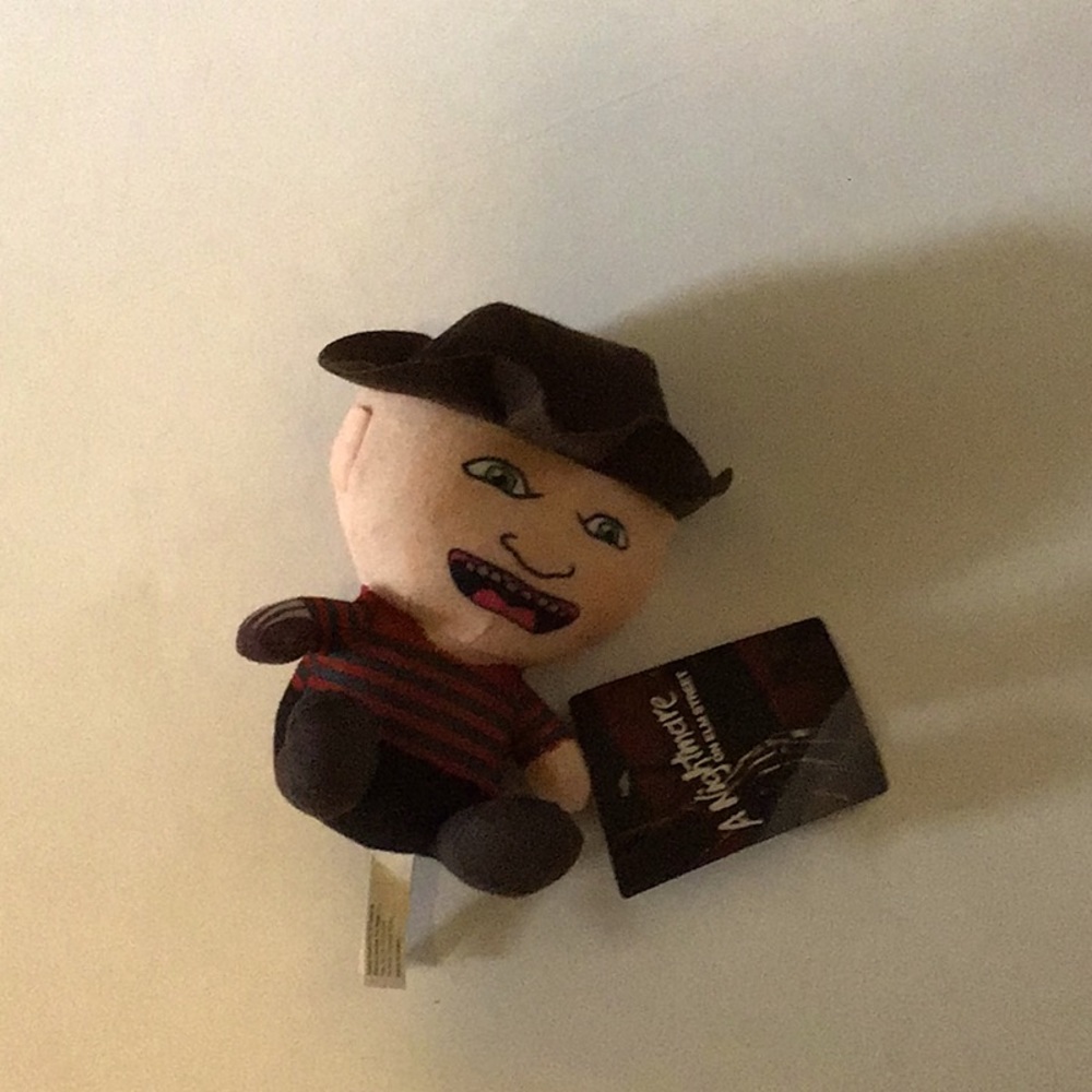 A nightmare on Elm street Plush